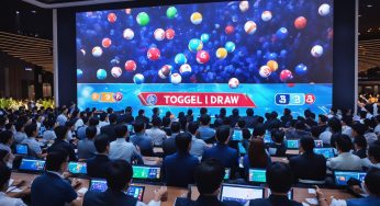 Togel Live Draw Terkini dan Terpercaya di Indonesia