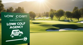 Bermain Golf Hemat di Agen dengan Taruhan Terjangkau