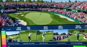 Saksikan Golf Judi Live Streaming Terbaru di 2023