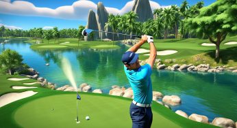 Mainkan Judi Golf Online Mobile Terbaru 2023