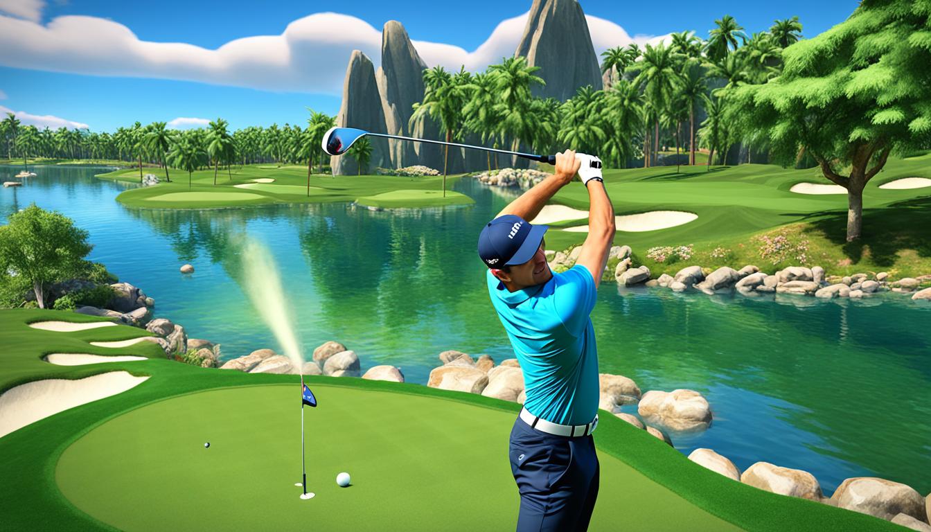 Judi Golf Online Mobile Terbaru