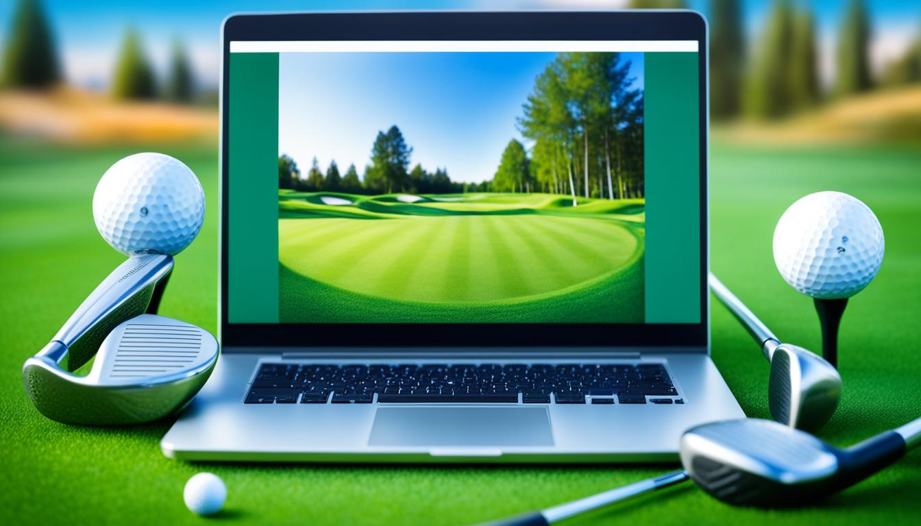 Judi Golf Online Terbaru