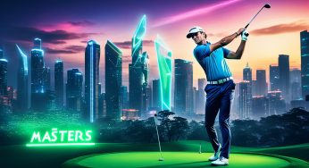 Masters Judi Golf Online Terbaru di Indonesia