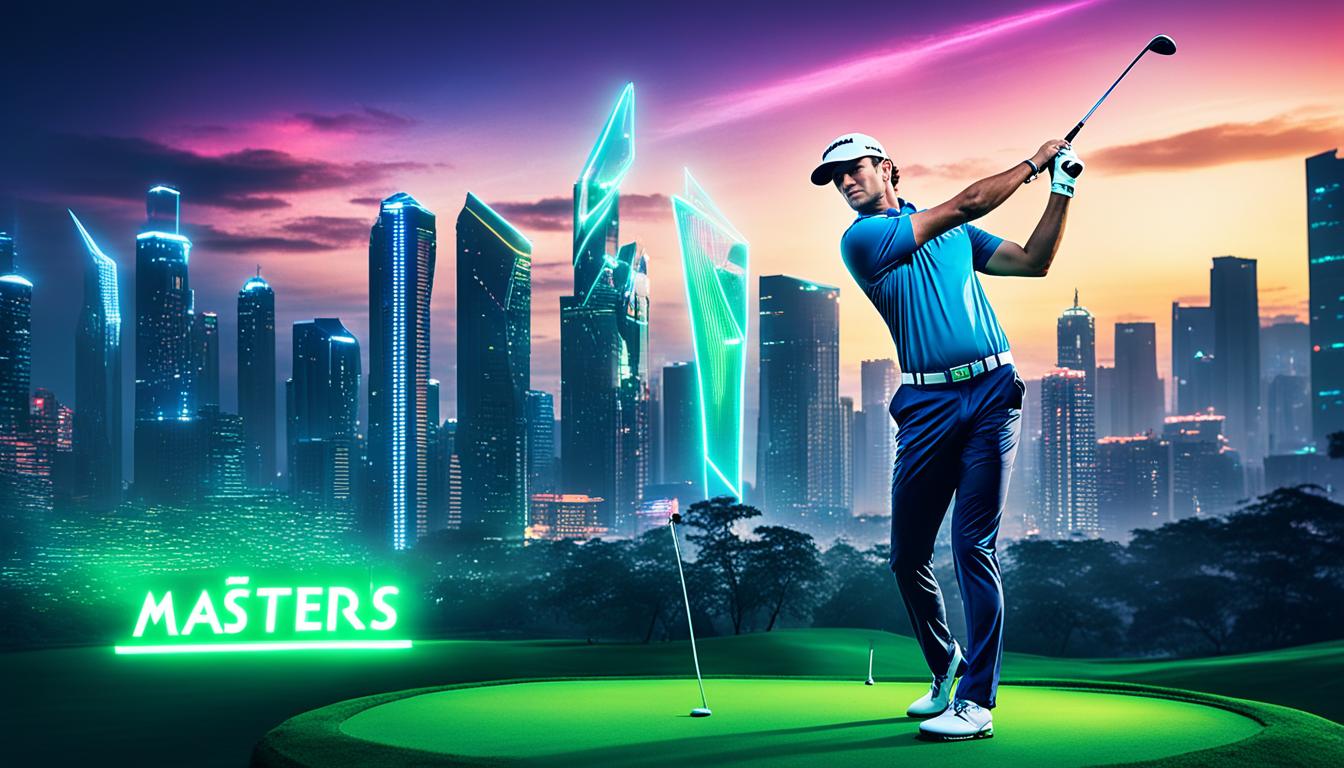 Masters Judi Golf Online Terbaru