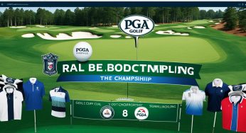 Taruhan PGA Championship Judi Golf Online Terbaru