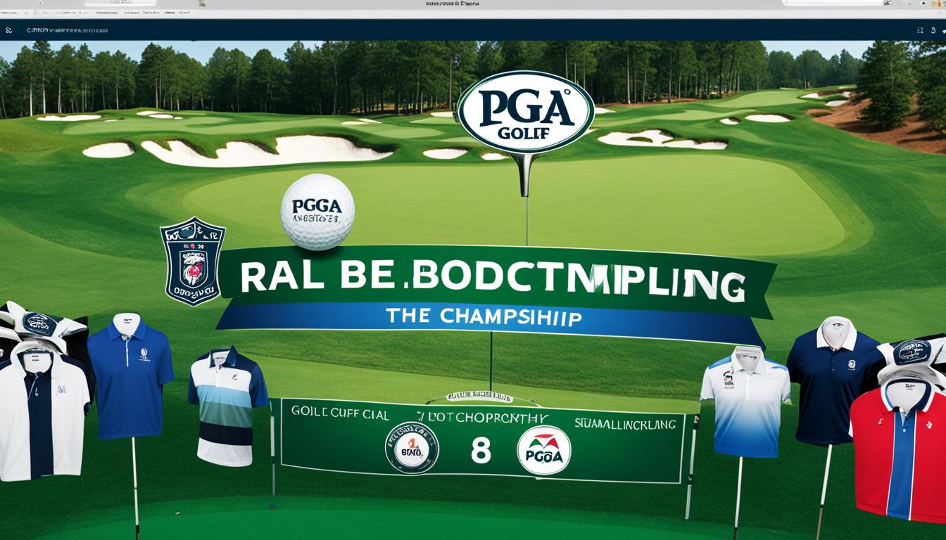 PGA Championship Judi Golf Online Terbaru