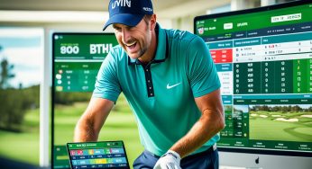 Pasang Taruhan Golf Online Murah & Terpercaya