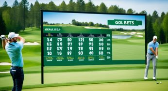 Dapatkan Promo Spesial Taruhan Golf Murah Sekarang!