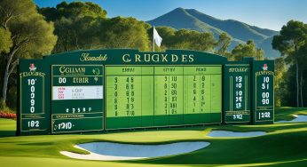 Situs Judi Golf dengan Odds Terbaik di Indonesia