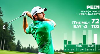 Kiat Taruhan Golf In-Play Terbaru & Peluang Menang