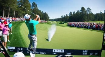 Nikmati Taruhan Golf Live Streaming Terbaik