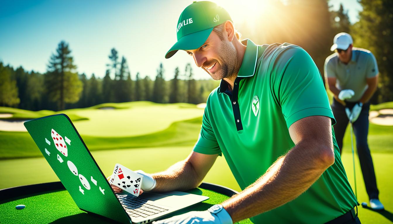 Turnamen Golf Judi Online Terbaru