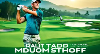 Pilihan Terbaik Situs Taruhan Golf di Indonesia