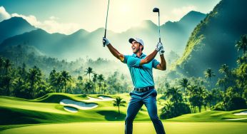Tips Menang Judi Golf Online di Indonesia
