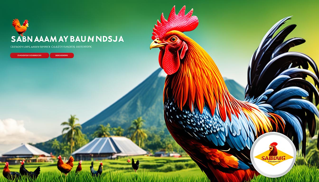 Situs sabung ayam terpercaya