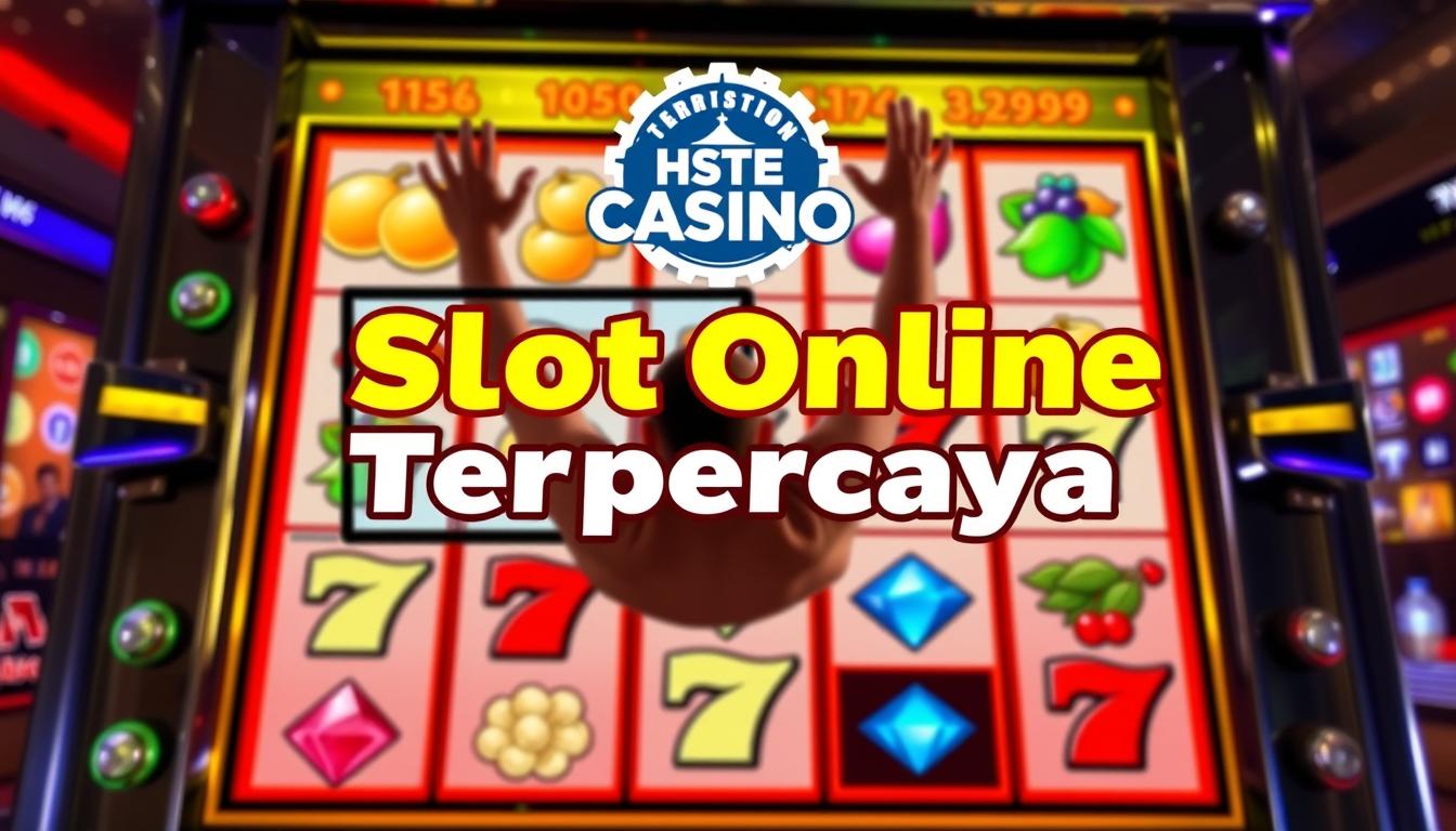 Slot Online Terpercaya