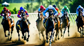 Taruhan Pacuan Kuda Live Betting di Indonesia
