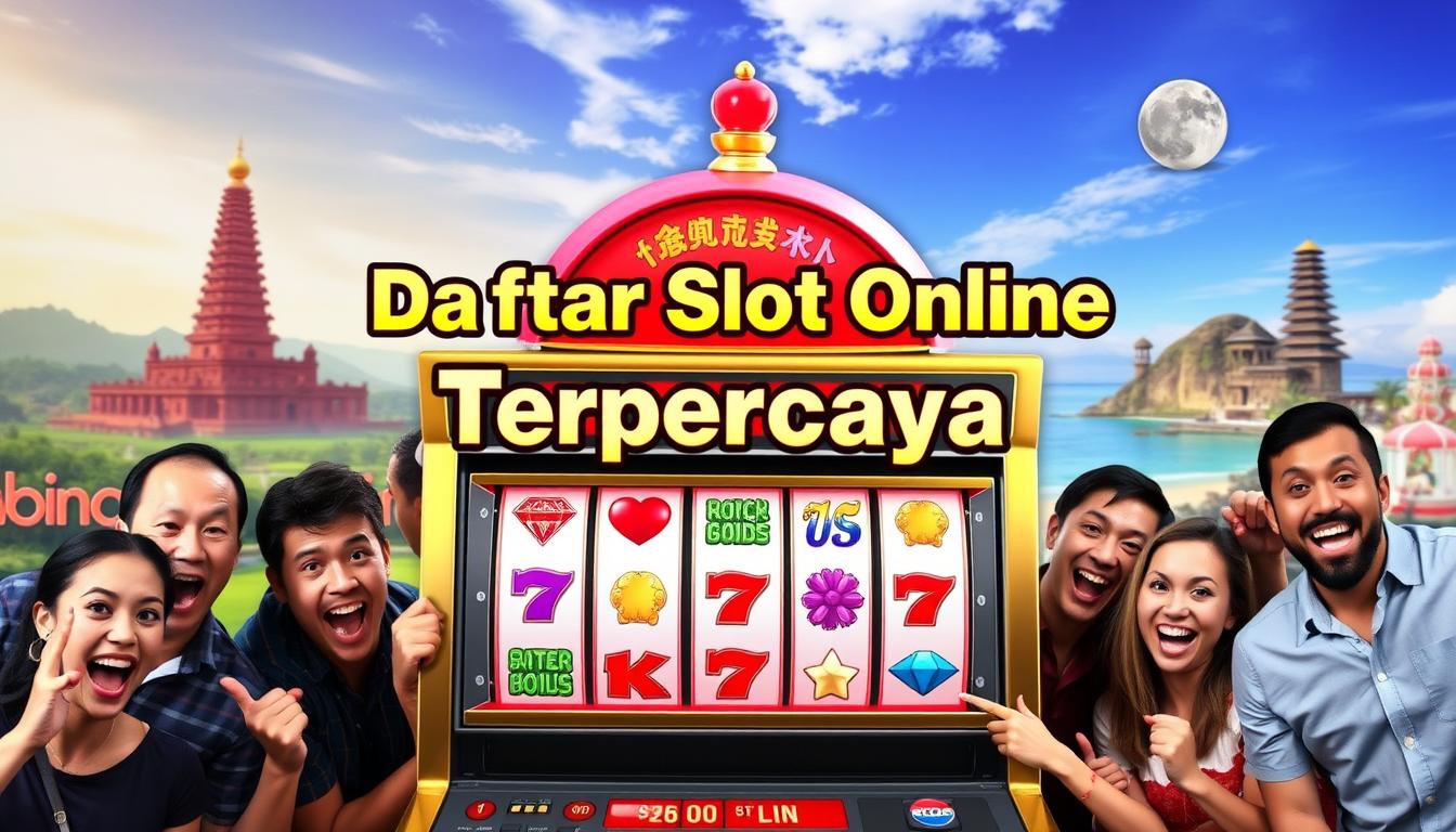 Daftar Slot Online