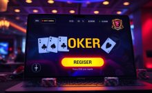 Daftar poker online