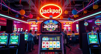 Menangkan Slot Jackpot Besar di Kasino Online
