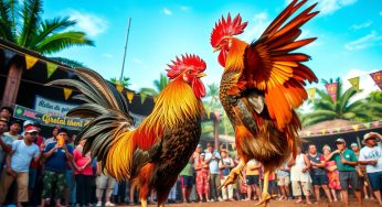 Situs Judi Sabung Ayam Terpercaya di Indonesia