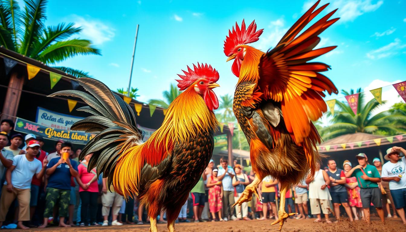 situs judi  sabung ayam terpercaya