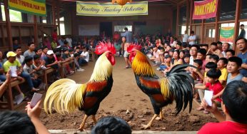 Panduan Lengkap Taruhan Sabung Ayam Online