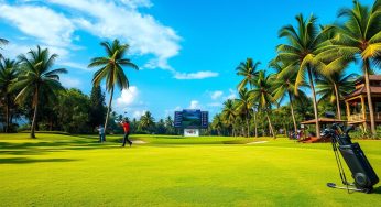 Situs Taruhan Golf Terpercaya: Panduan Memilih dan Menang di Permainan Golf
