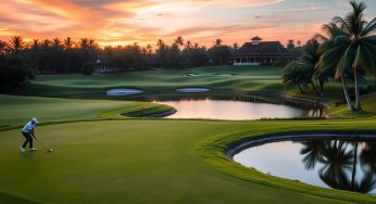 Kiat Sukses Strategi Taruhan Golf di Indonesia