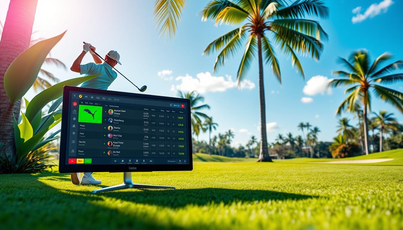 Taruhan Golf Online