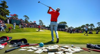 Taruhan Golf PGA Tour: Panduan Lengkap untuk Petaruh Pemula