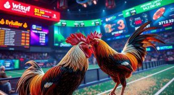 Panduan Lengkap Judi Sabung Ayam Online