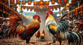 Rahasia Teknik Judi Sabung Ayam Menang Terus