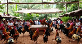 Strategi Ampuh Tips Menang Judi Sabung Ayam