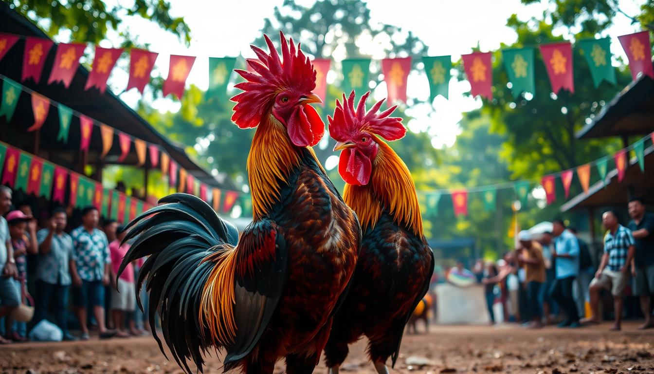 Bandar sabung ayam terpercaya