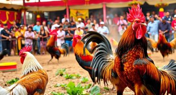 Dapatkan Link Sabung Ayam Terbaru Disini!