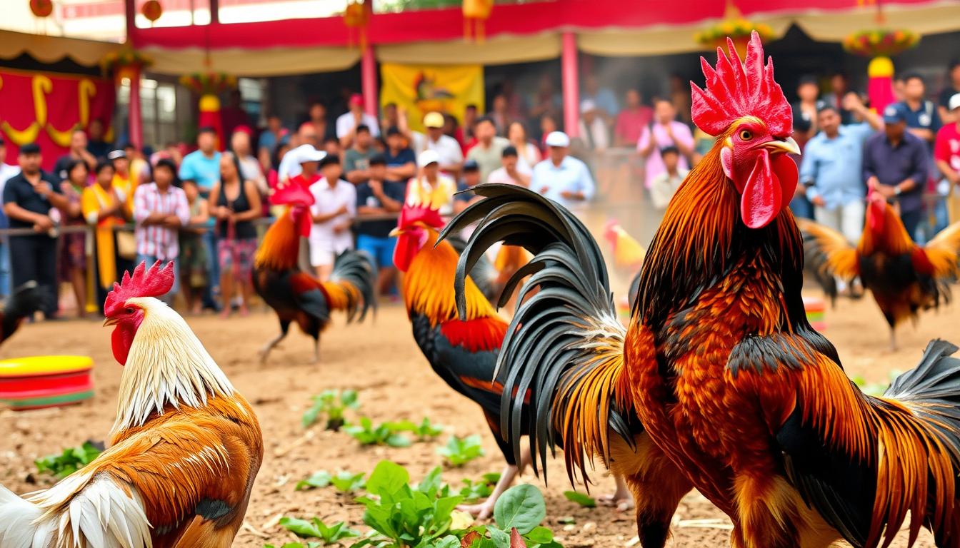 Link sabung ayam terbaru