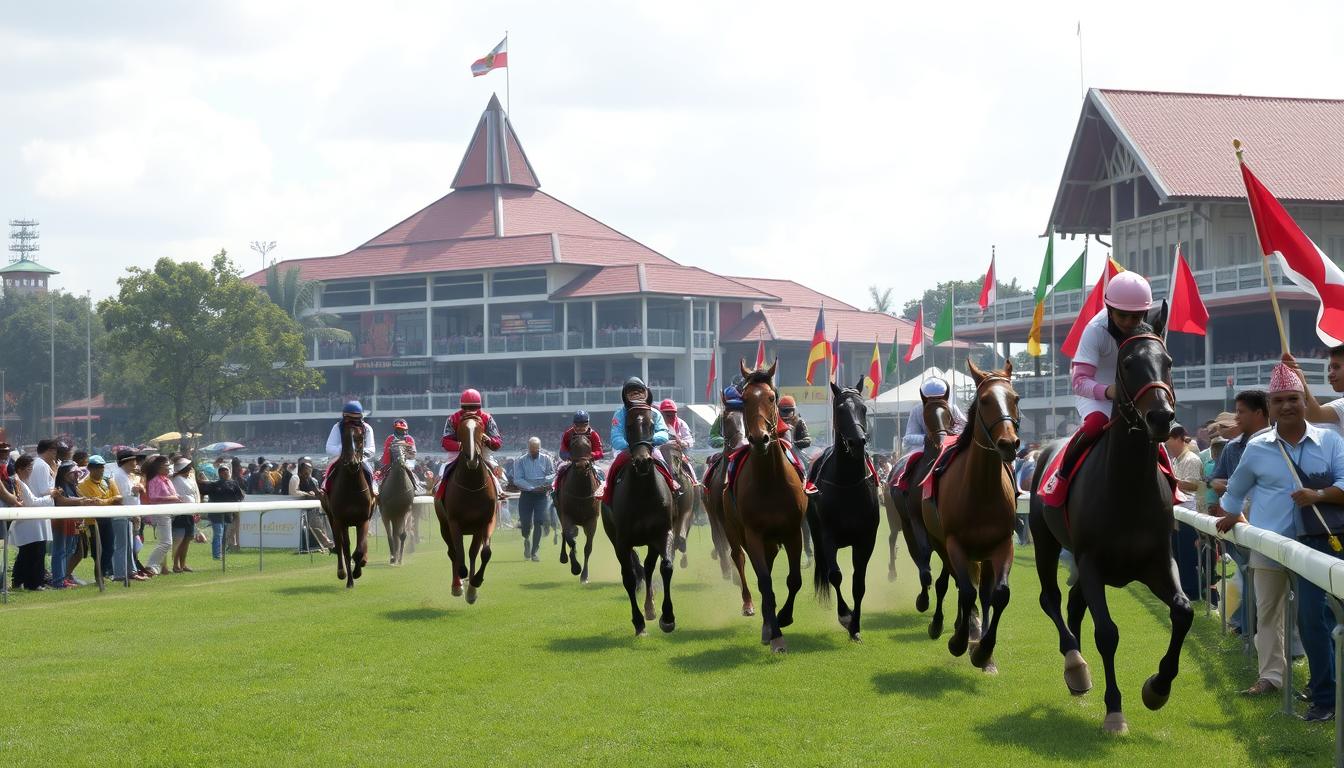 Pasaran Pacuan Kuda