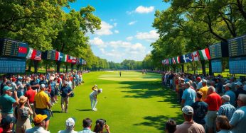 Prediksi Taruhan Golf: Strategi dan Analisis untuk Menang di Arena Pertandingan
