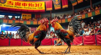 Situs Sabung Ayam: Panduan Lengkap untuk Pecinta Ayam Petarung