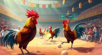 Panduan Terbaik Situs Sabung Ayam Online