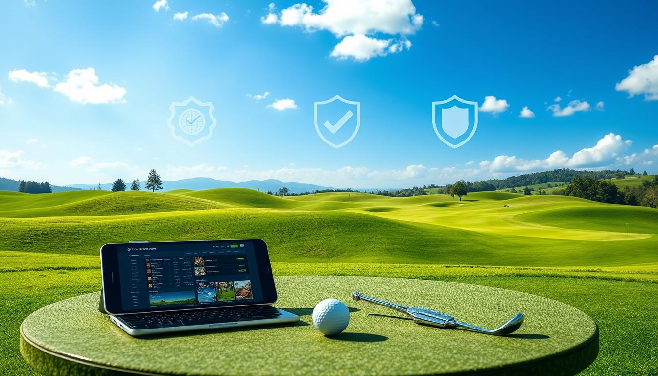 Taruhan golf online terpercaya