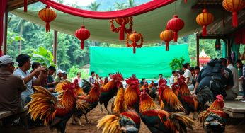 Sabung Ayam Terbaik: Panduan Memilih dan Merawat Ayam Juara
