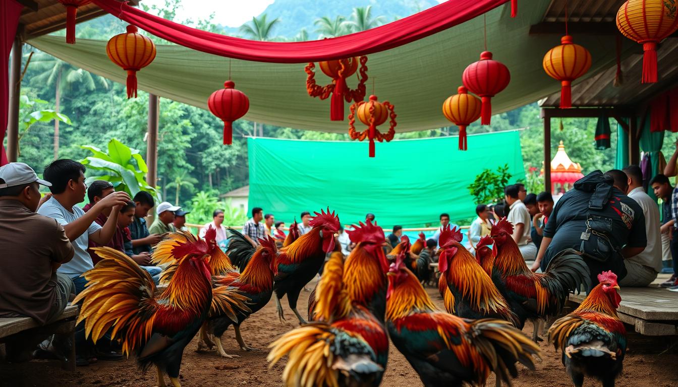 Agen Sabung Ayam