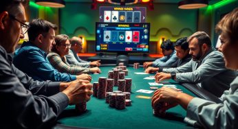 Strategi Efektif Cara Menang Poker Online