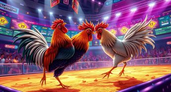 Panduan Lengkap Judi Sabung Ayam Online