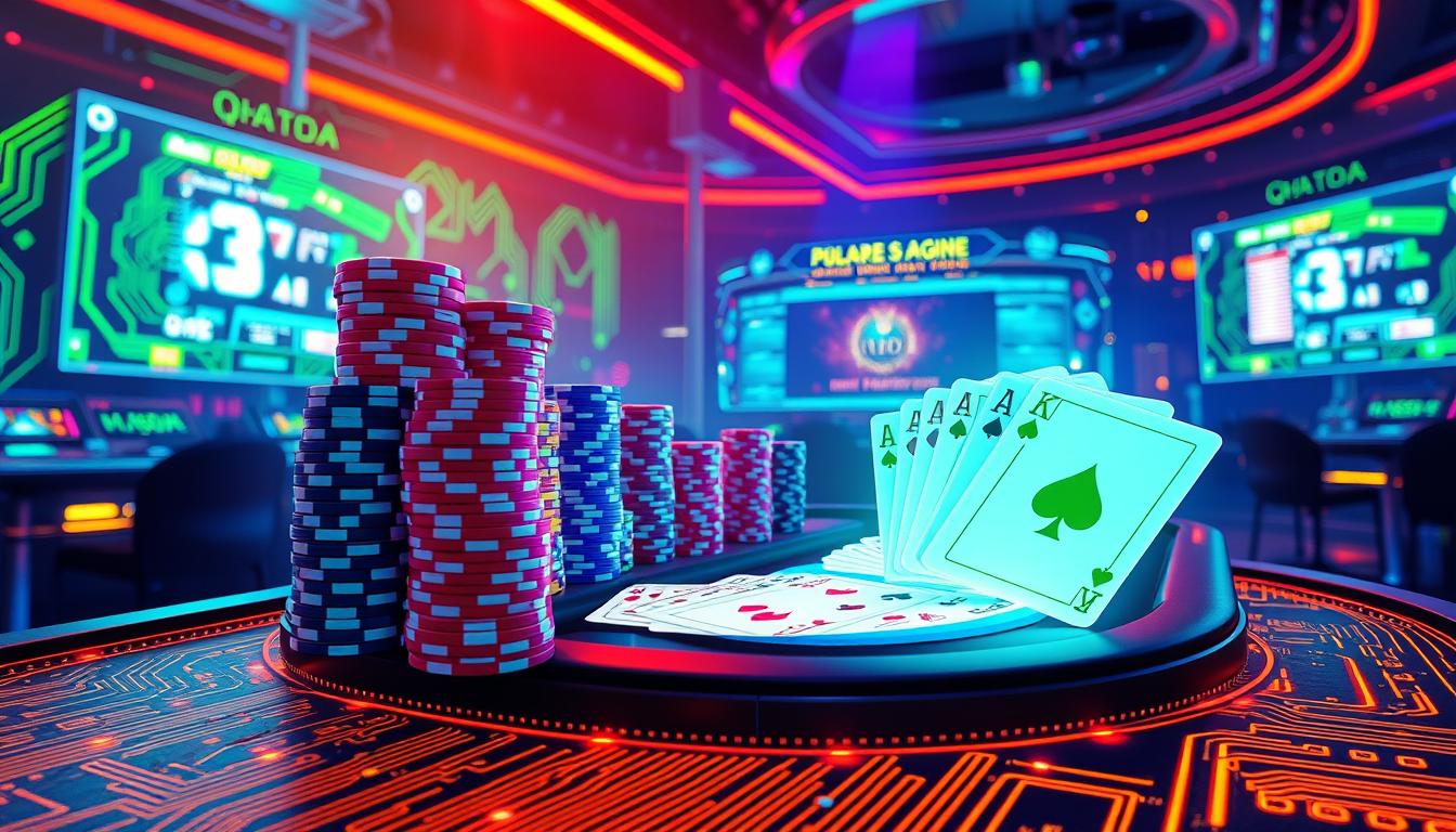 Poker Online Bonus Deposit