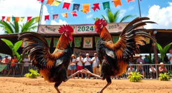 Sabung Ayam Live: Panduan Lengkap untuk Penggemar Ayam Petarung
