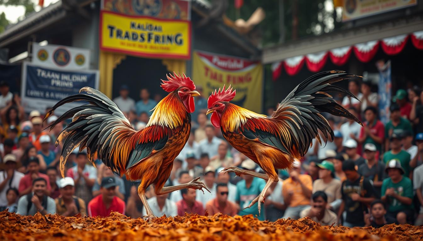 Sabung Ayam Indonesia