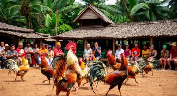 Situs Sabung Ayam Terpercaya: Panduan Memilih dan Berinvestasi dengan Aman